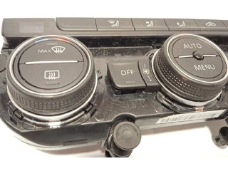 Блок управления климат-контролем 5G0907044CE Volkswagen Golf SportWagen