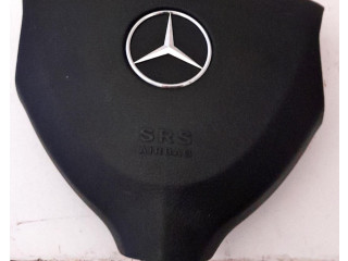 Подушка безопасности водителя 91618289940 Mercedes-Benz A W169