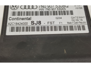 Блок управления 7N0941329, 7N0907530BQ   Volkswagen Caddy