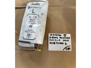 Подушка безопасности в сиденье    Dacia Sandero III