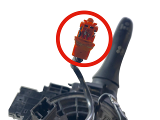 Подрулевой шлейф SRS 255545HK1A, 17Y28SN2   Nissan Rogue