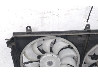 Вентилятор радиатора 487B212C, 487B212D Mitsubishi Outlander