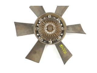 Электрический вентилятор радиаторов 6612003022 SsangYong Musso