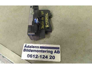 Двигатель центрально замка       Renault Trafic II (X83)  2001 - 2014 года   