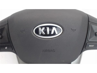 Руль KIA Rio  2012-2016 года 561001W510HU      