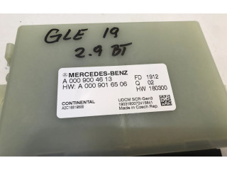 Блок управления A0009004613, A0009016506   Mercedes-Benz GLE W167