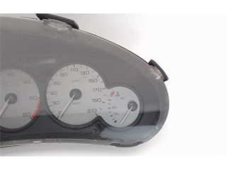 Přístrojová deska  Citroen Berlingo 1999 9656801780, 000707510  