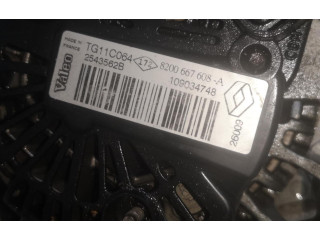 Генератор SLV8200667608 Dacia Logan I