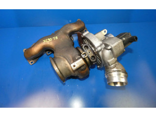 Турбина Volvo XC90 31459815, 710114329 для двигателя B4204T34