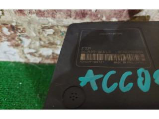 Блок управления АБС Honda Accord