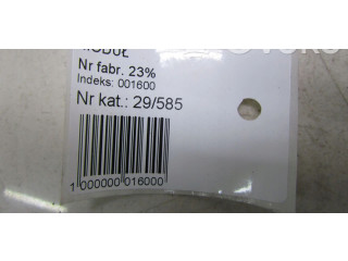 Pojistková skříňka Nissan Pulsar 2016