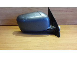 Зеркало электрическое правое Mitsubishi Outlander 2001-2007 года