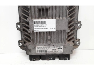 Блок управления двигателем Блок управления 3S6112A650LC, 3S6112A650LC Ford Fusion