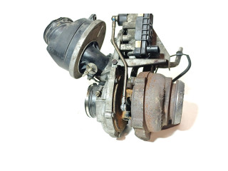 Turbodmychadlo Турбина A6460901080, 6NW009228 Mercedes-Benz C W204