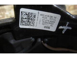 Руль Audi A7 S7 4G 2011 - 2017 года