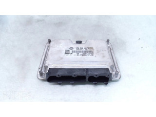 Řídící jednotka 036906032BC, 0261201125   Volkswagen Caddy 2005