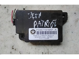 Sonstige Steuergeräte / Module P04671918AF   Jeep Patriot
