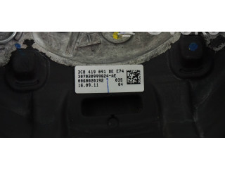 Руль Volkswagen Golf VI 2008 - 2013 года 3C8419091BE, 3C8959537D