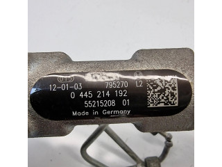 Топливная рампа 55215208, 0445214192 Alfa Romeo Giulietta 2.0