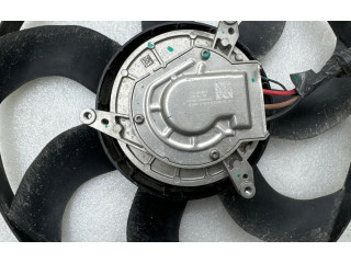 Вентилятор радиатора LX108001T20, G1600322282030525 Tesla Model X