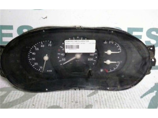 Панель приборов SR, F8Q   Renault Clio II       