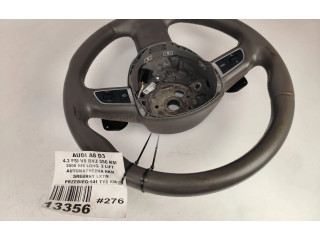 Volant Audi A8 S8 D3 4E 2008 4E0419091DB, 62299005A