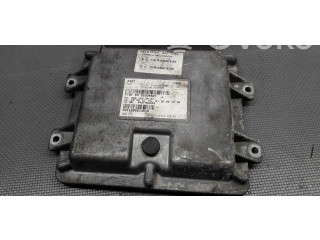 Řídící jednotka 55204807   Fiat Punto (199) 2012