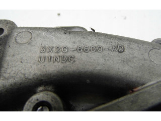 Масляный насос 306DT Jaguar XF X250