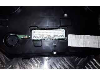 Přístrojová deska Nissan Juke II F16 2019 BV56D