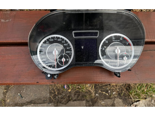 Панель приборов A1769000002, 0263700265   Mercedes-Benz A W176       