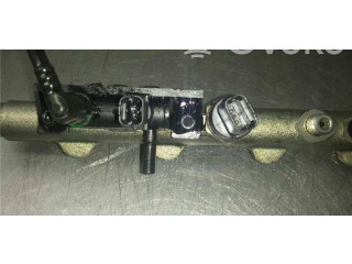 Топливная рампа 0445214017, 9631728280 Citroen C8 для двигателя DW10ATED4(RHM)