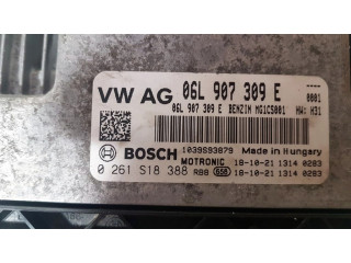 Řídící jednotka 06L907309E, 0261S18388 Audi A4 S4 B9 2019