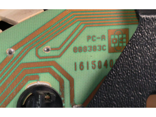 Přístrojová deska Chevrolet Corvette 1992