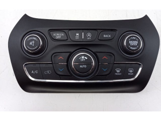 Блок управления климат-контролем 68293520AC, 68293520AC   Jeep Cherokee