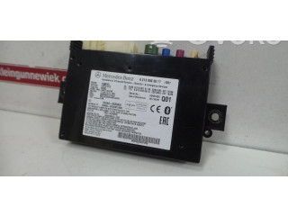 Блок управления A2139003617, A2139002210   Mercedes-Benz A W176