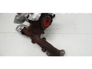 Турбина Нагнетатель Volkswagen Golf VII  04L253010B, 04L253010BX   для двигателя DEJA DEJ      