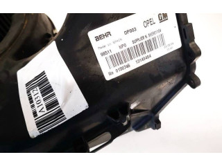 Вентилятор печки 13149484, 560961104 Opel Meriva A