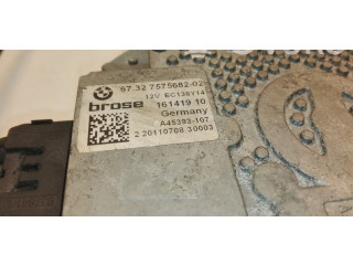 Вентилятор радиатора     16141910, A45393107    BMW 5 E60 E61 3.0