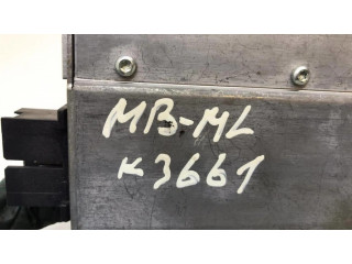 Блок управления редуктора коробки передач (раздатки) a1635455032, k3661   Mercedes-Benz ML W163