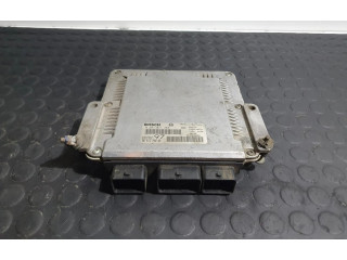 Блок управления двигателем Блок управления 0281011342   Peugeot Expert