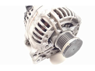 Генератор 03F903023D, 0124525201 Skoda Yeti (5L)