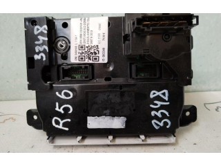 Steuergerät Klimaanlage 3456169, 3456169 Mini One - Cooper Coupe R56