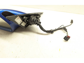 Турбина Зеркало (управляемое электричеством) Audi A6 S6 C7 4G 4G1857409 для двигателя CTGE