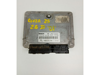 Блок управления двигателя 0281001956, 28SA4306 Rover 25