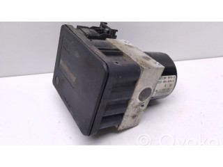 Блок АБС 2S612M110CE, D35437A0B Ford Fiesta 2002-2005 года