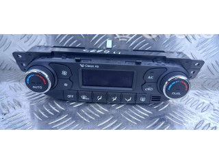 Блок управления климат-контролем 97250A2200 KIA Ceed