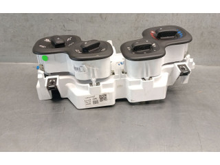 Блок управления климат-контролем 735633209, 735633209 Fiat Panda III