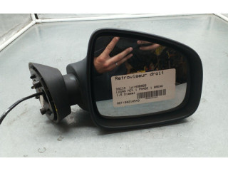 Зеркало электрическое Dacia Logan I 2004 - 2012 года