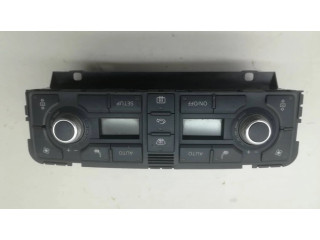 Блок управления климат-контролем 4e0820043a, 4e0910043 Audi A8 S8 D3 4E