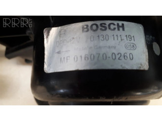 Вентилятор печки    0130111191, 0160700260   Toyota Corolla E100